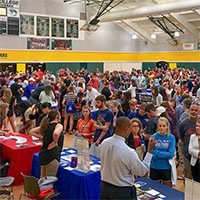 Parkland College to Host 2024 Illinois Regional College Fair