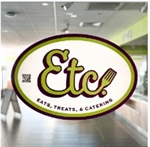 ETC: New Food Service Vendor Opens Tuesday