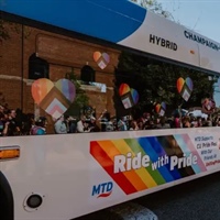 Celebrating pride in Champaign-Urbana