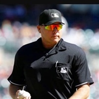 Parkland Alum Selected as 2024 World Series Umpire Crew Chief