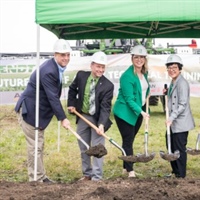 Parkland College Opens New AGCO Training Center with Open House