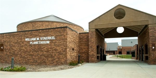 Staerkel Planetarium Announces Variety of Shows in Spring 2025 Schedule