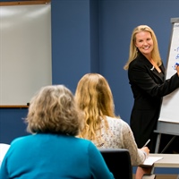 Community Education at Parkland College Wins International Award