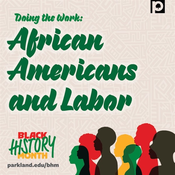 Parkland College to Celebrate Black History Month 2025