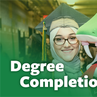 Degree Completion Day Set for Oct. 6 and Oct. 8