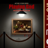 "Playing God" at Parkland Theatre Second Stage Starts Sept. 30