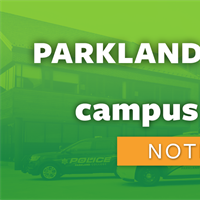 Parkland Community Update