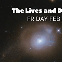 UI Astronomer to Discuss Lives, Deaths of Galaxies in February