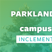 Campus Closed Friday, February 18 for Inclement Weather
