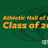Athletic Hall of Fame Ceremony, Feb. 4