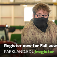 Registration Now Open for Summer, Fall 2021 Classes
