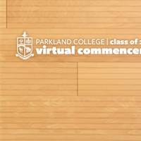 Parkland College 2021 Virtual Commencement, May 13