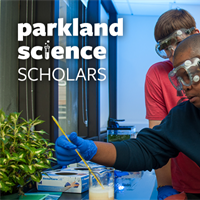 Parkland Announces New Program for Science Scholars