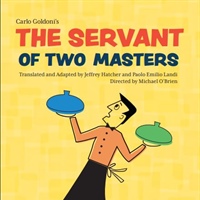 "The Servant of Two Masters" at Parkland Theatre
