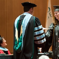 Degree Completion Day Set for Oct. 3