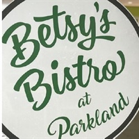 Betsy's Bistro at Parkland: Grand Opening Sept. 10