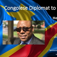 Lecture to Feature Congolese Diplomat