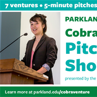 CobraVenture Pitch Showcase, November 16