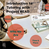 Parkland Now Offering Online Tutor Training with Project READ