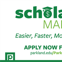 Parkland Announces New Scholarship Management System