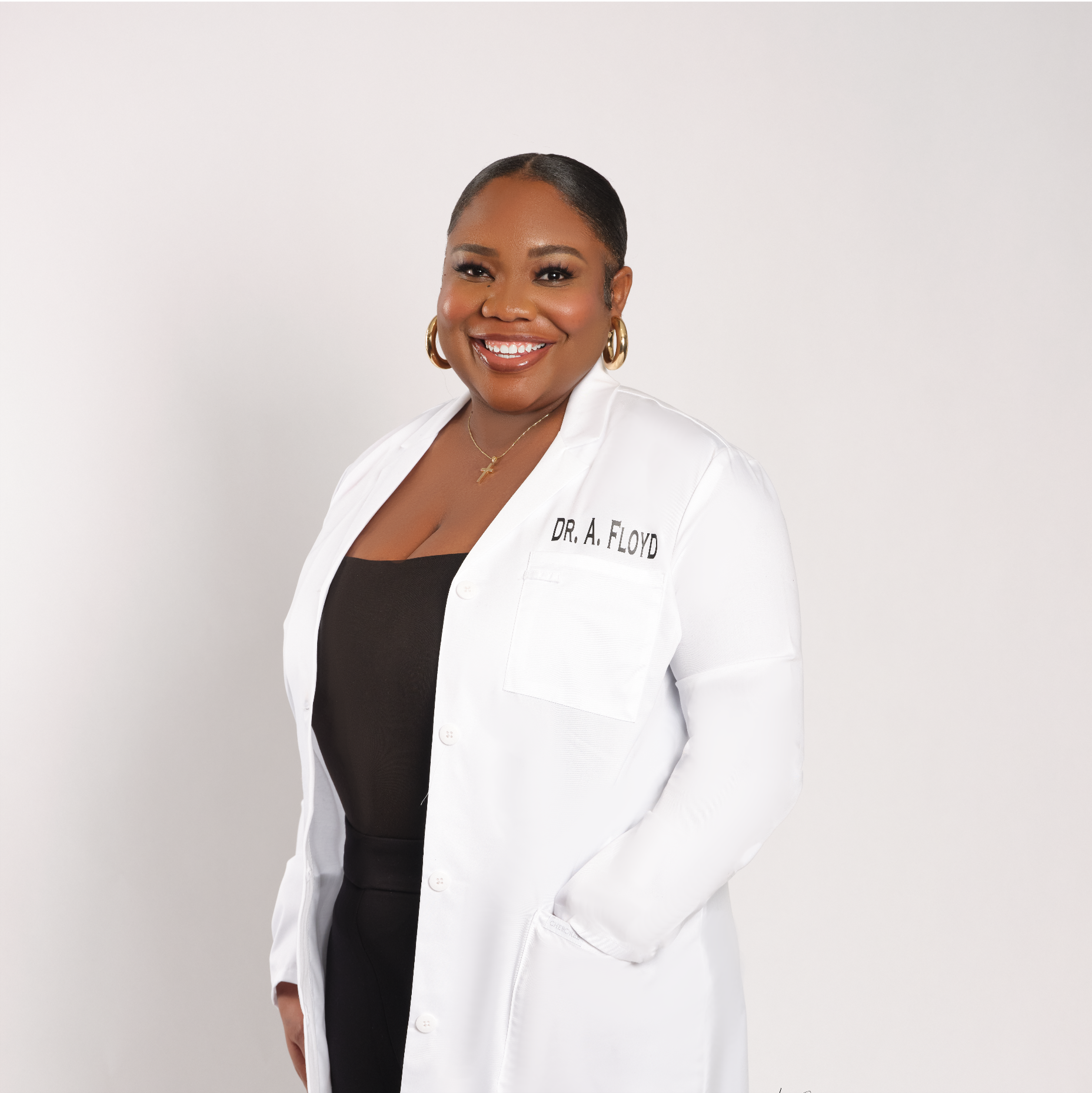 Dr. Amber Floyd