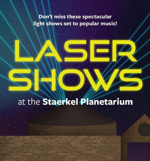 Laser shows