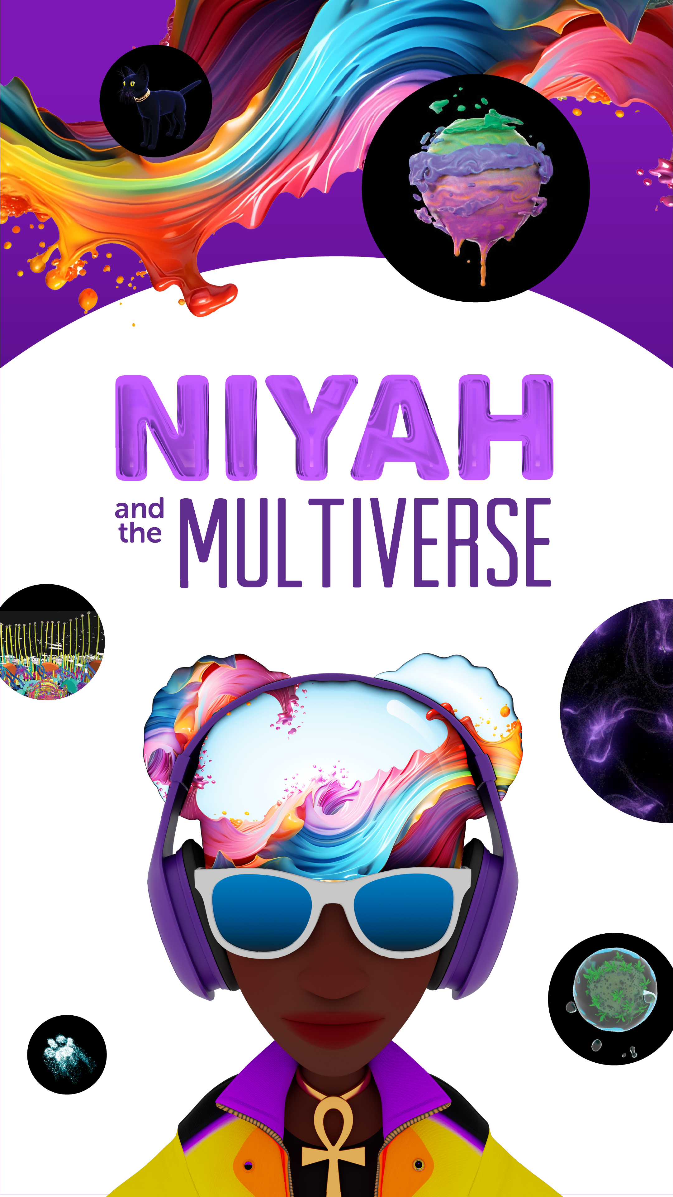 Niyah and the Multiverse