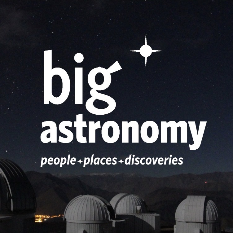 Big Astronomy