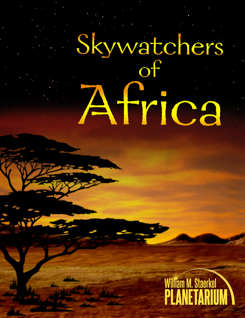 Skywatchers of Africa