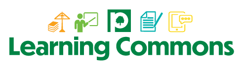 Learning Commons logo Learning Commons logo